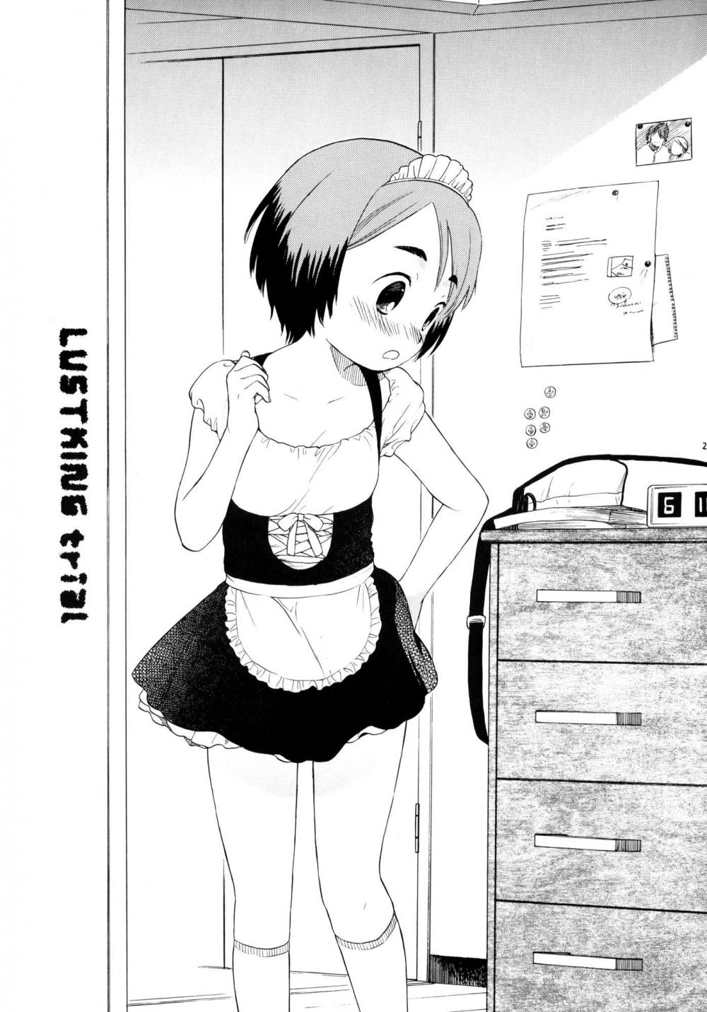 Hentai Manga Comic-The Borderline-Chapter 7-1